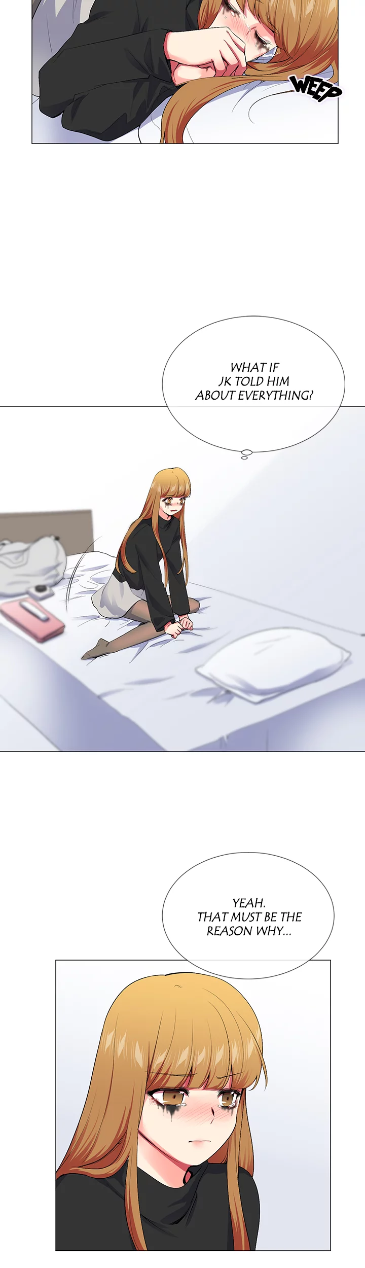 Secret Partner Chapter 17 Page 6