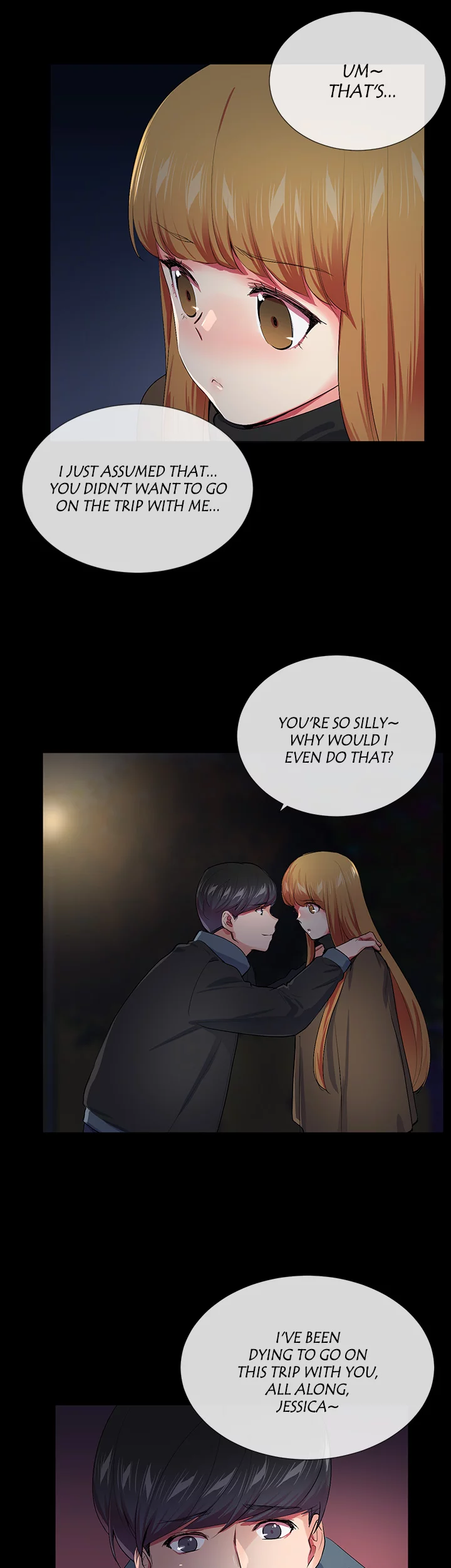 Secret Partner Chapter 18 Page 12