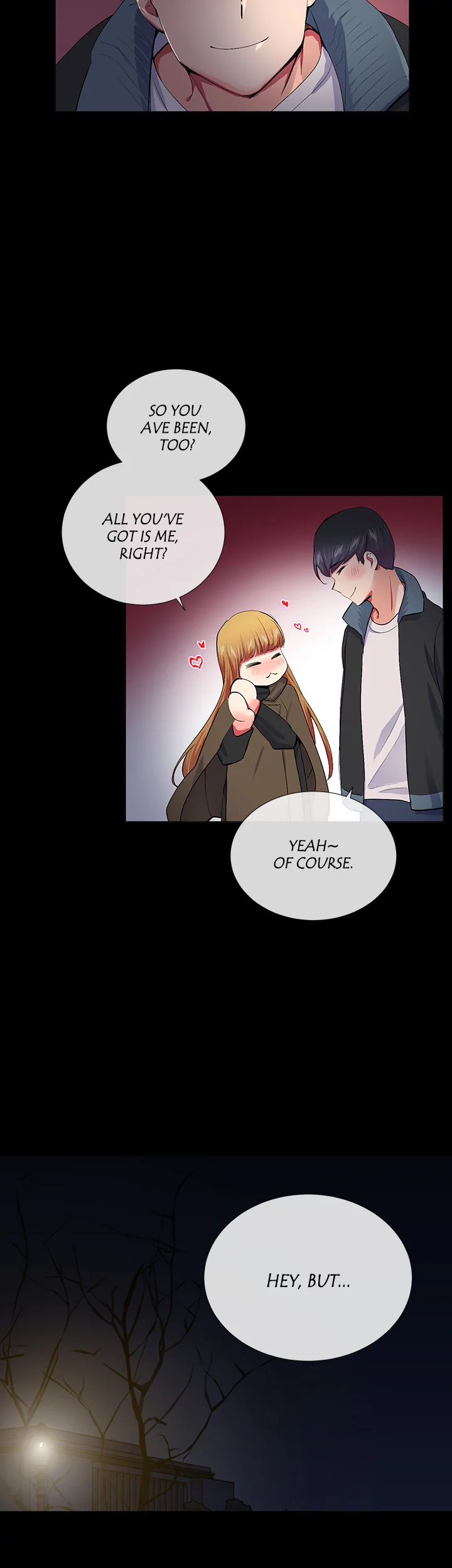 Secret Partner Chapter 18 Page 13