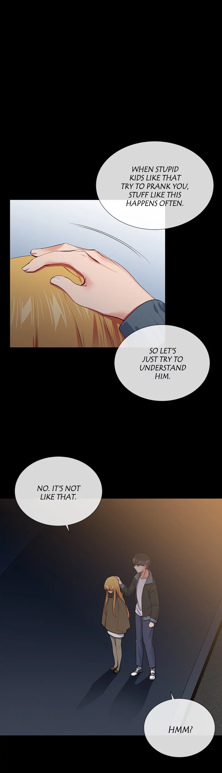 Secret Partner Chapter 18 Page 17