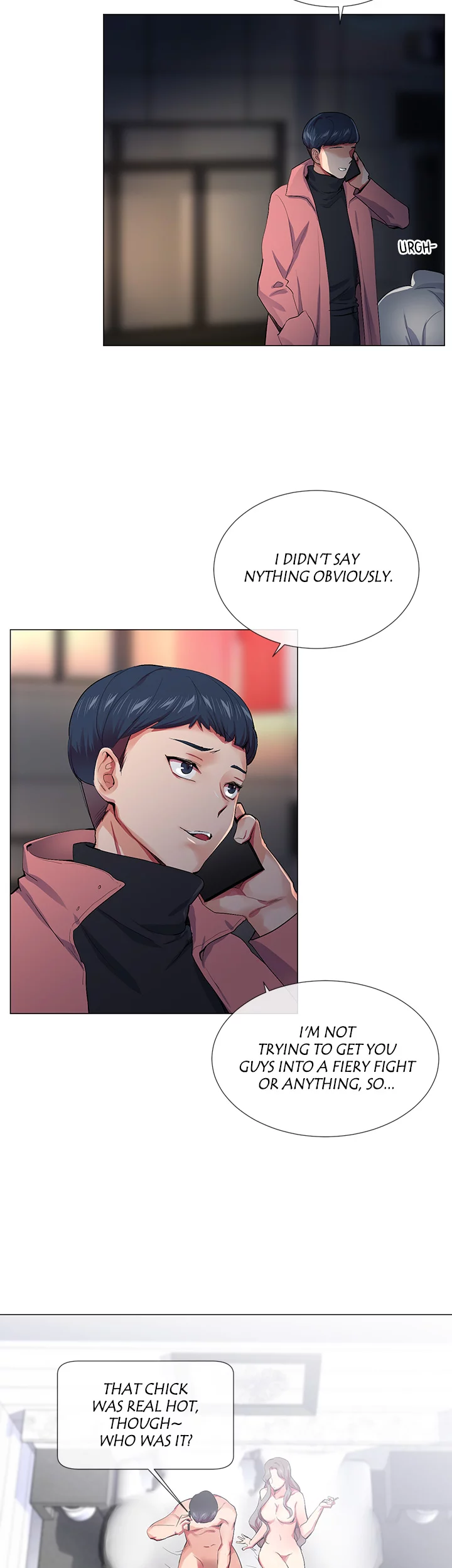 Secret Partner Chapter 18 Page 2