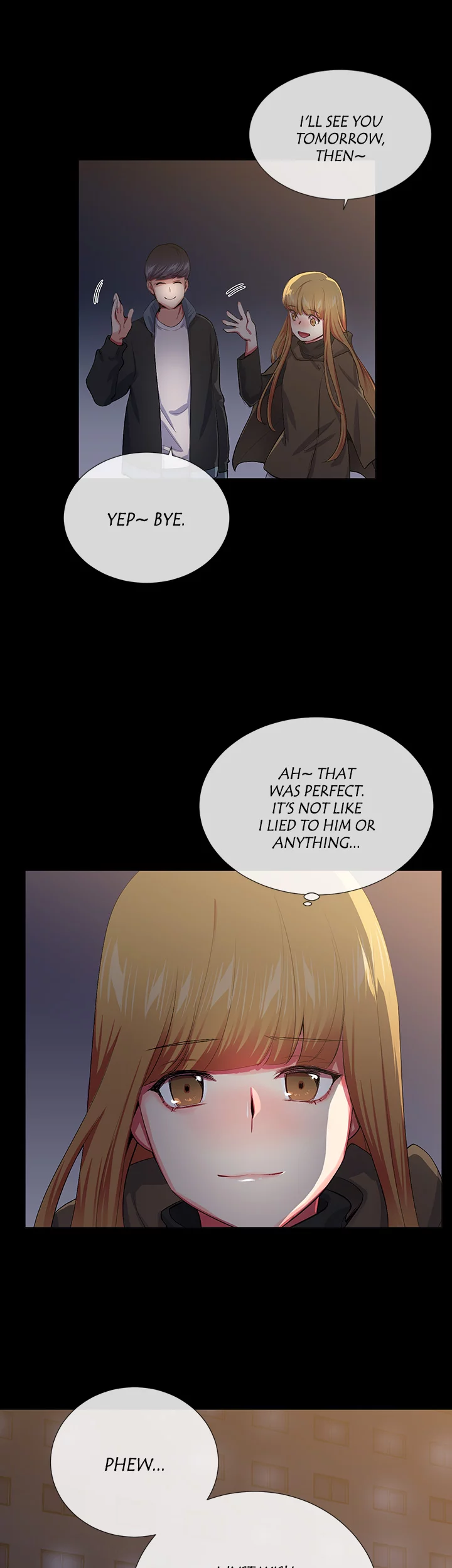 Secret Partner Chapter 18 Page 23