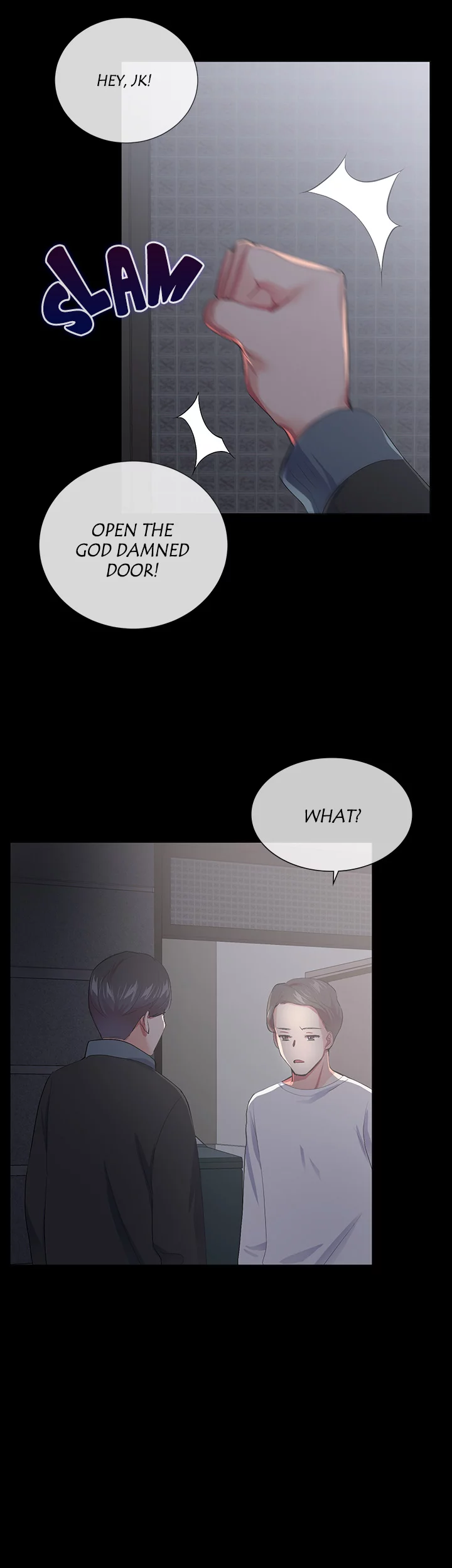 Secret Partner Chapter 18 Page 25