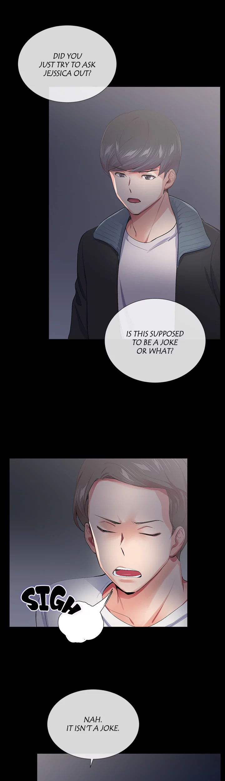 Secret Partner Chapter 18 Page 26