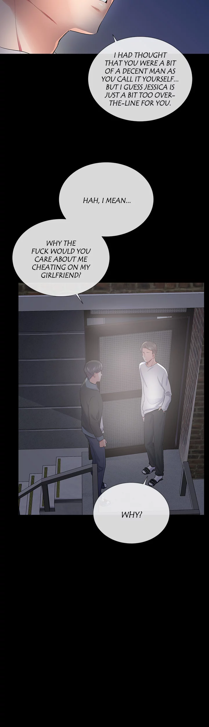 Secret Partner Chapter 18 Page 28