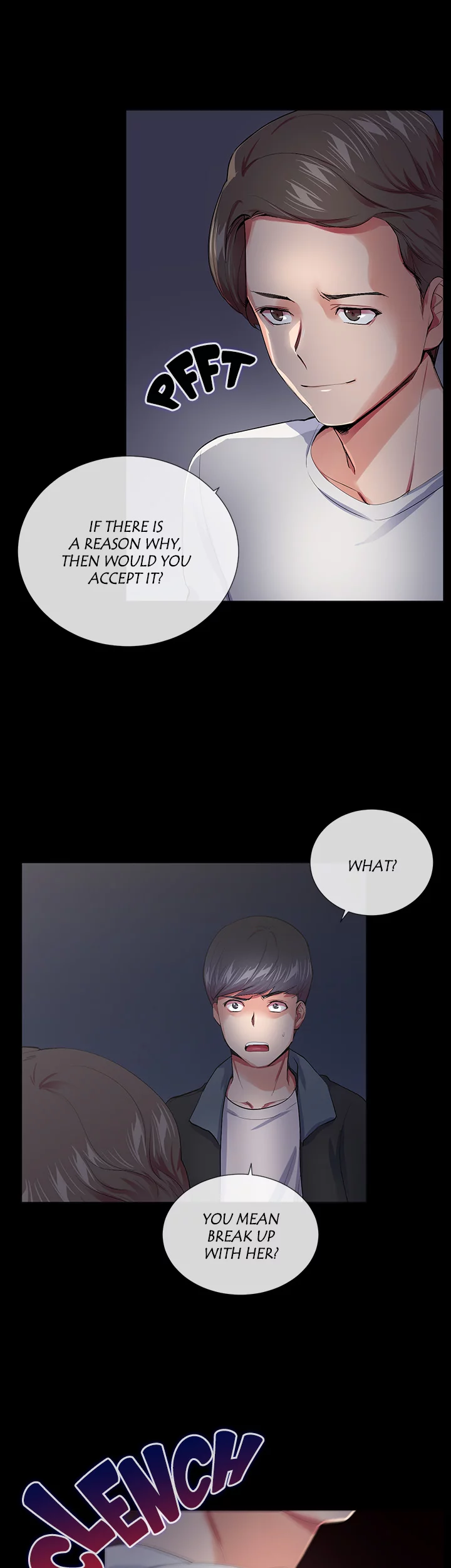 Secret Partner Chapter 18 Page 29