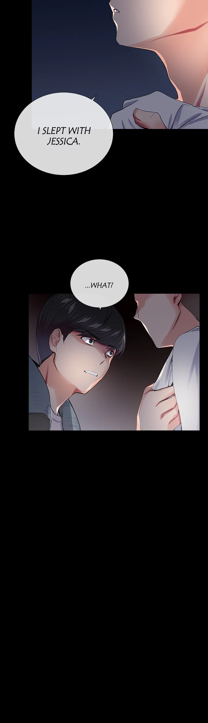 Secret Partner Chapter 18 Page 31