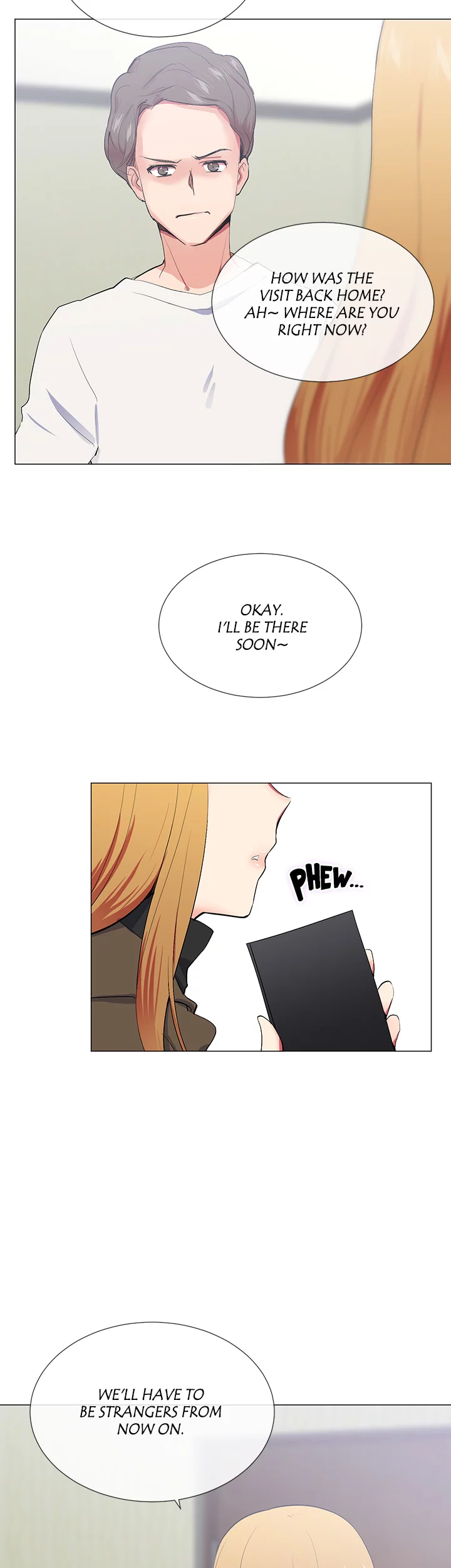 Secret Partner Chapter 18 Page 9