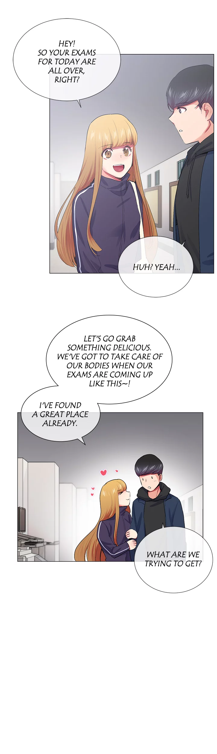 Secret Partner Chapter 19 Page 10