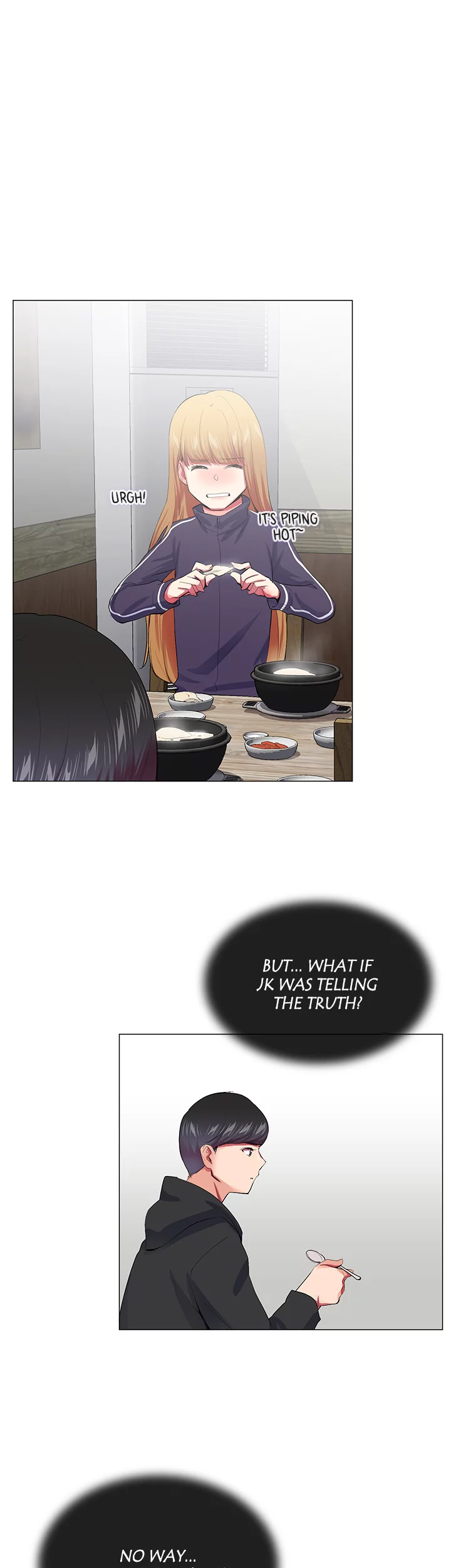 Secret Partner Chapter 19 Page 11