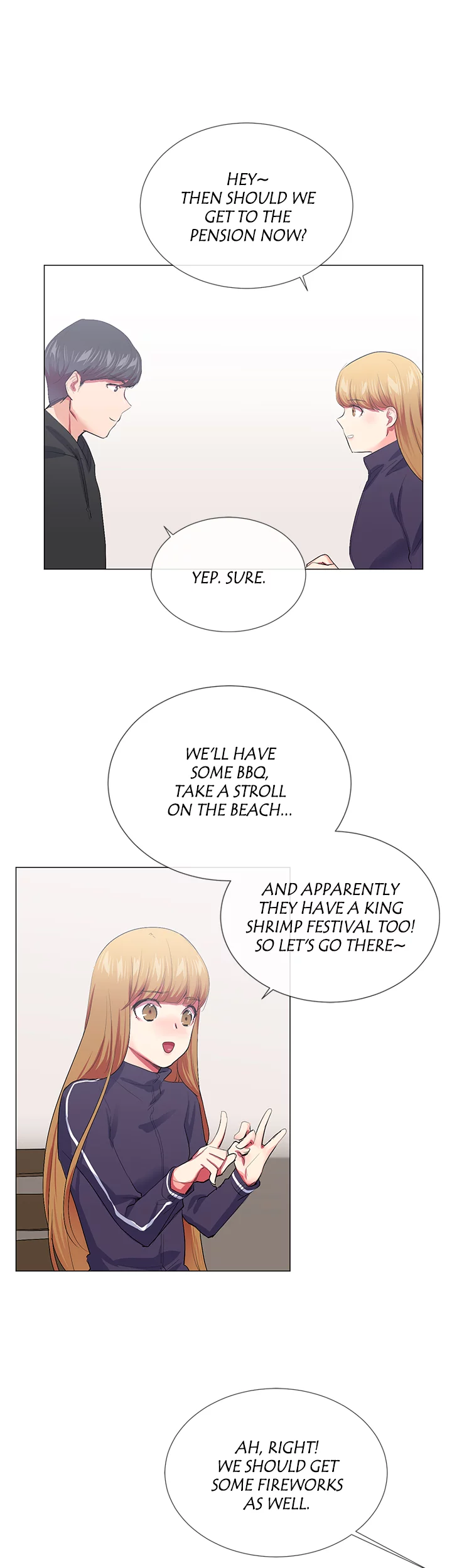 Secret Partner Chapter 19 Page 13