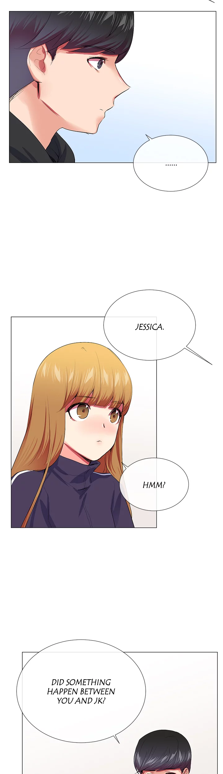 Secret Partner Chapter 19 Page 14