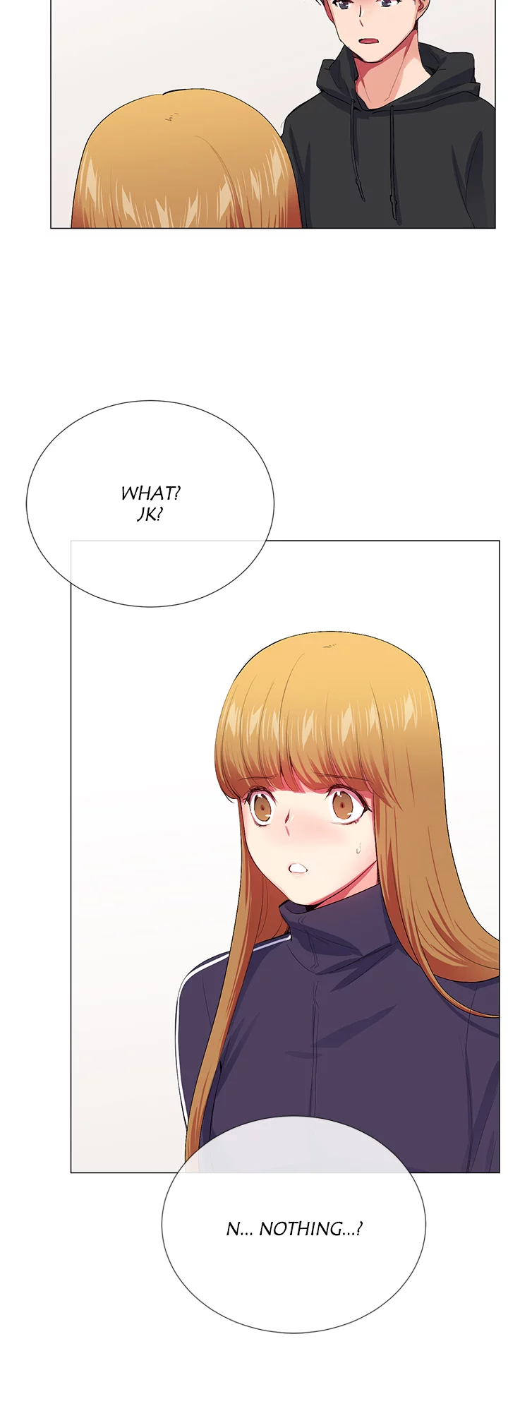 Secret Partner Chapter 19 Page 15