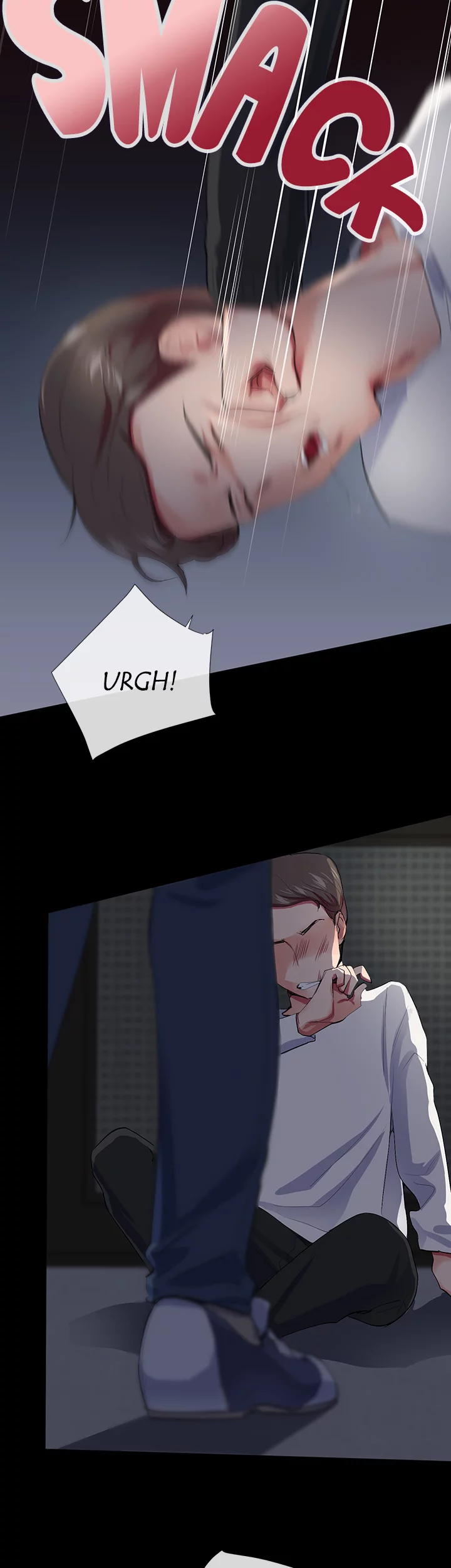 Secret Partner Chapter 19 Page 2