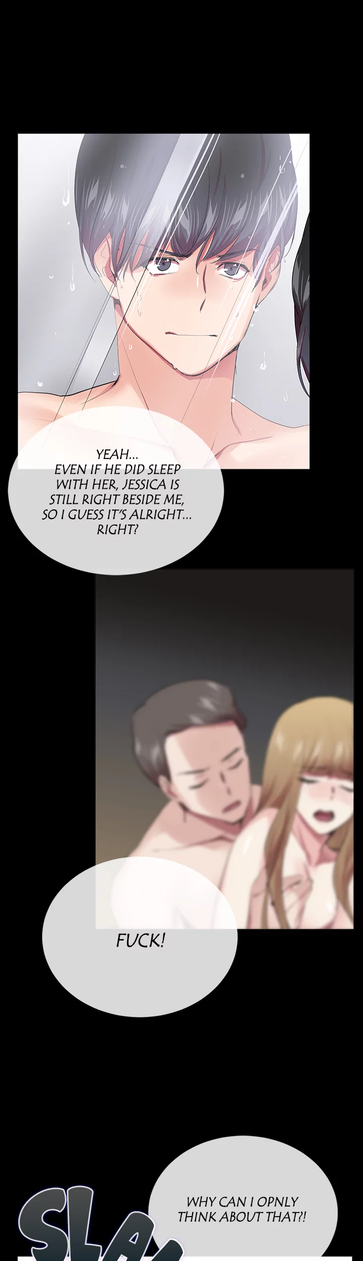 Secret Partner Chapter 19 Page 23