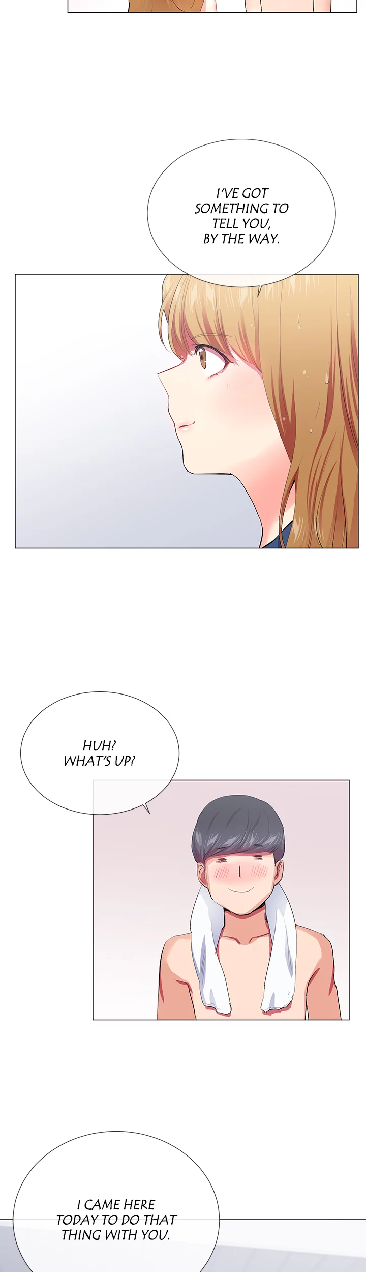 Secret Partner Chapter 19 Page 26