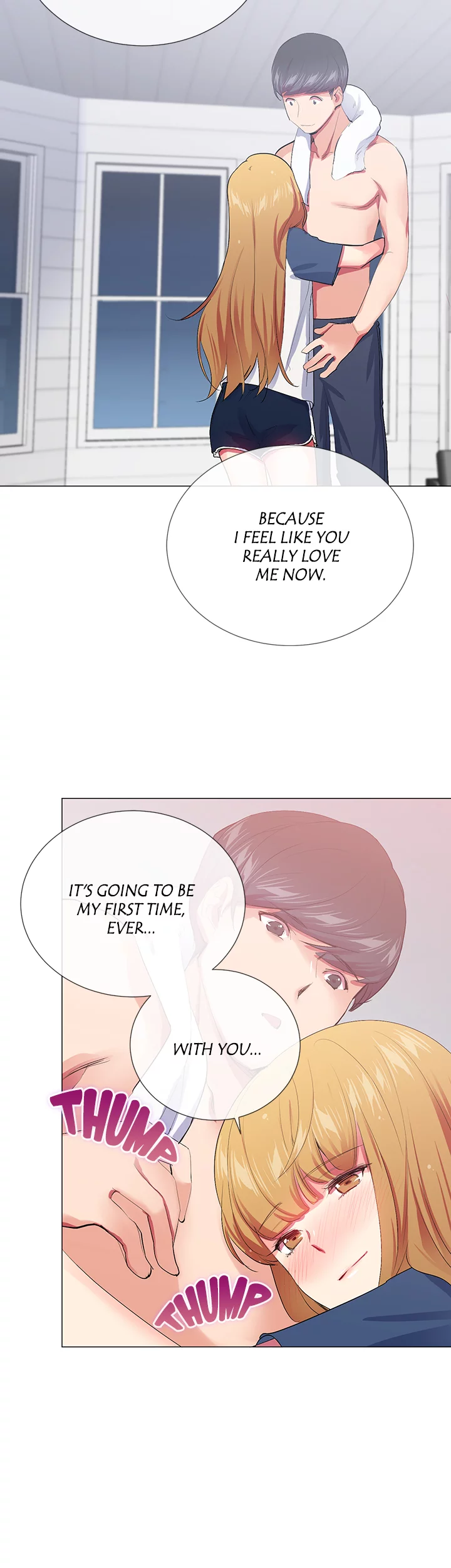 Secret Partner Chapter 19 Page 27