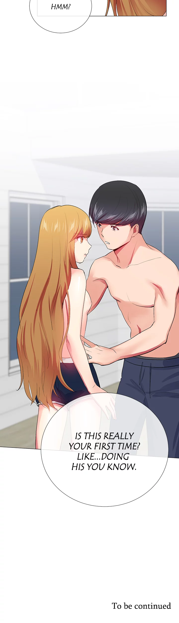 Secret Partner Chapter 19 Page 35