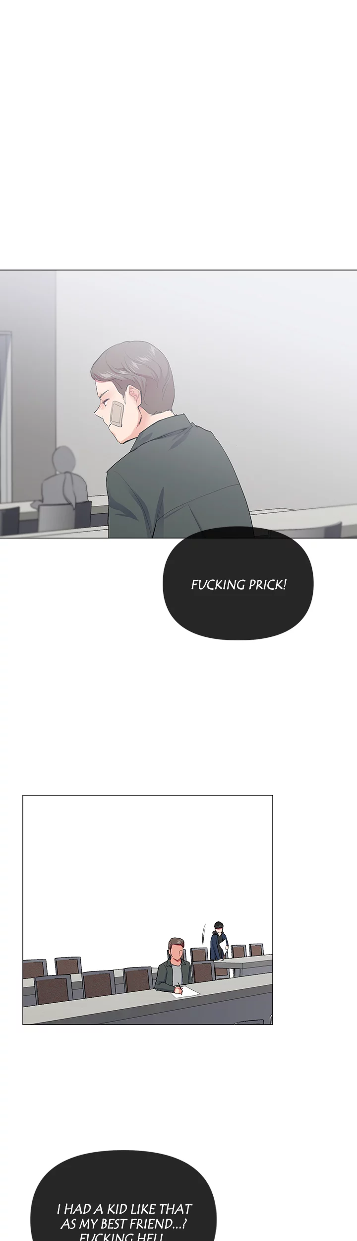 Secret Partner Chapter 19 Page 8