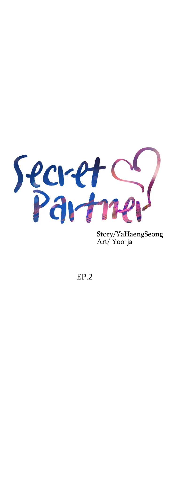 Secret Partner Chapter 2 Page 10