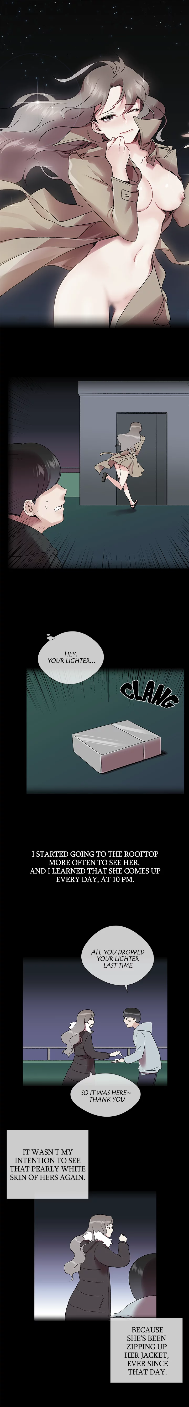 Secret Partner Chapter 2 Page 11