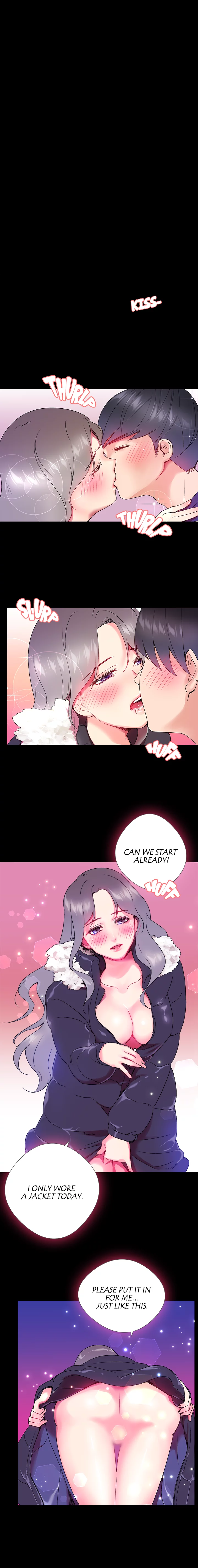 Secret Partner Chapter 2 Page 12