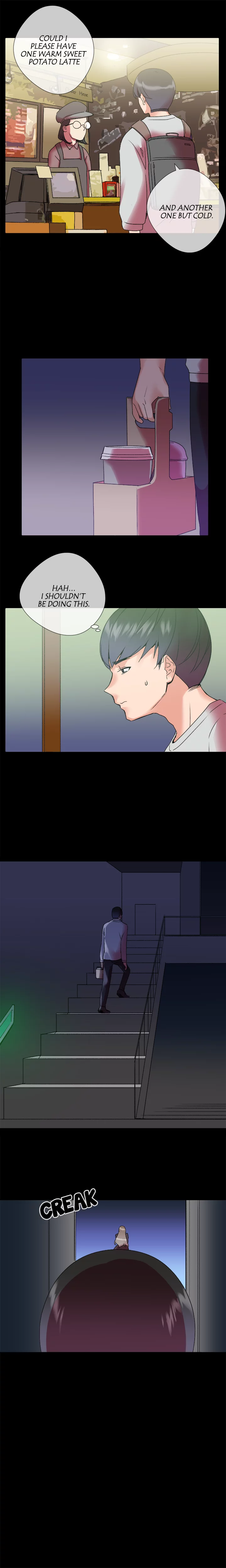 Secret Partner Chapter 2 Page 14