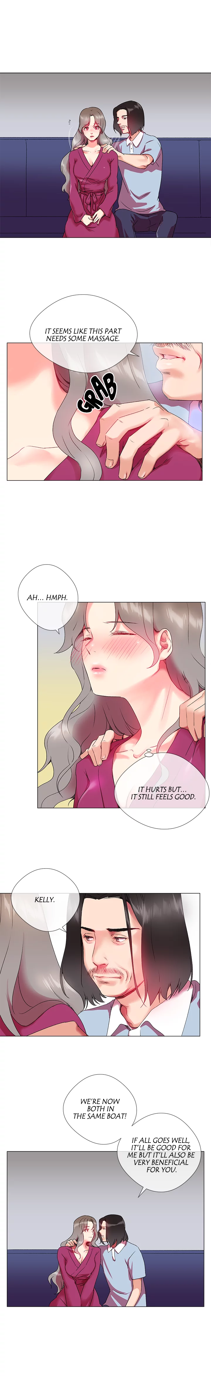 Secret Partner Chapter 2 Page 4