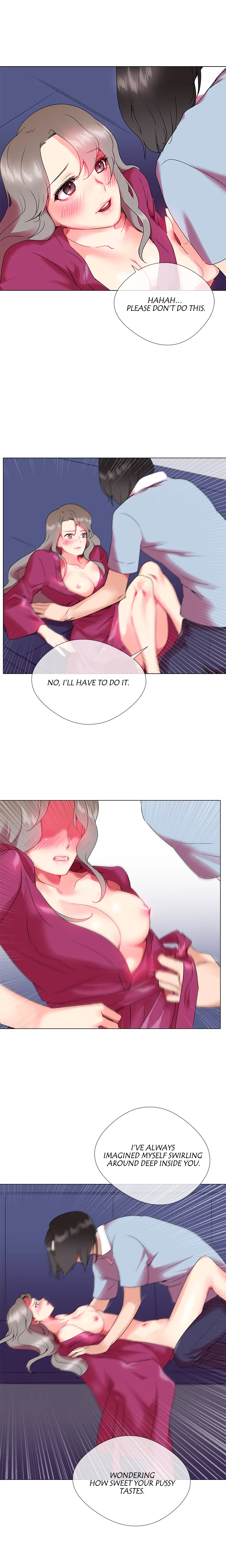 Secret Partner Chapter 2 Page 6