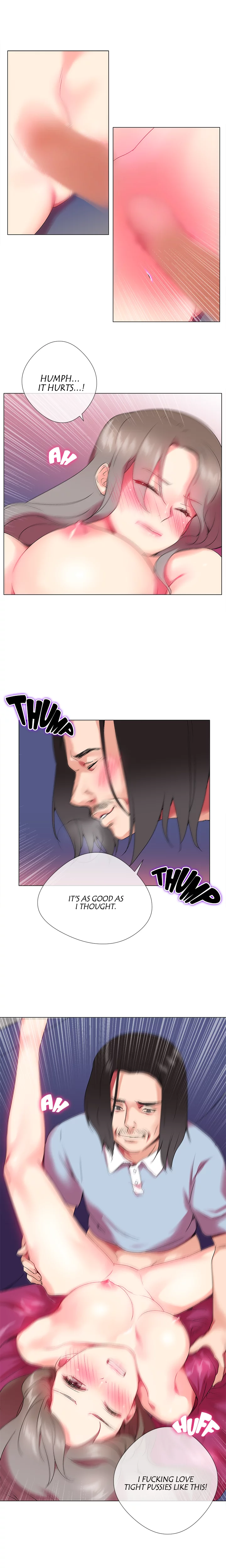 Secret Partner Chapter 2 Page 7