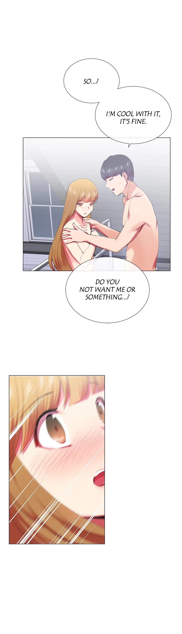 Secret Partner Chapter 20 Page 2
