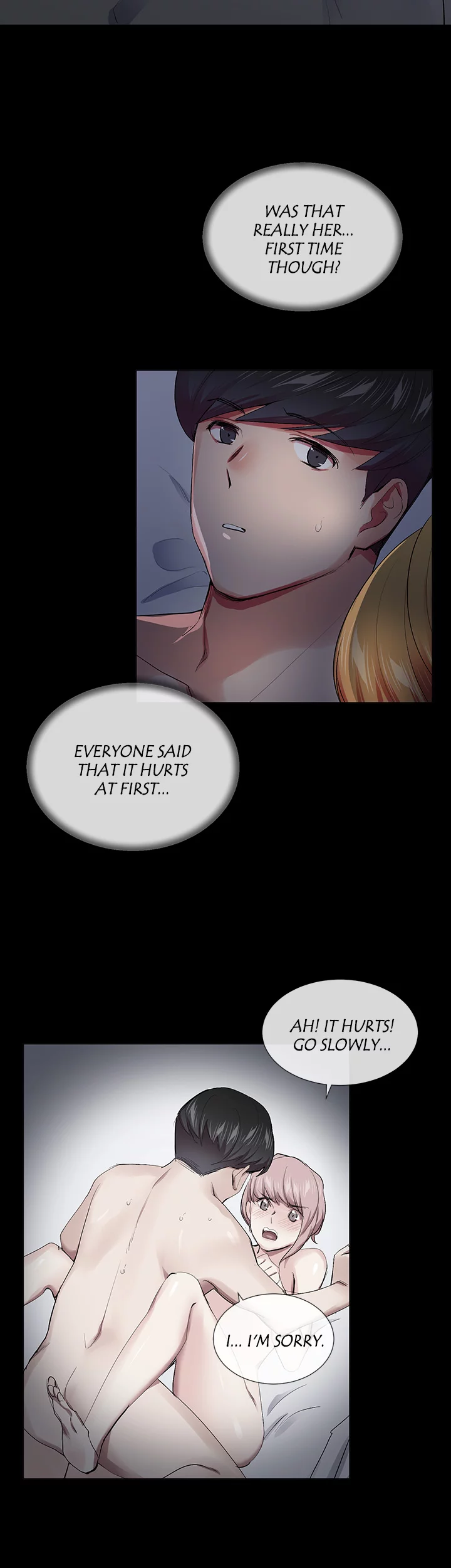 Secret Partner Chapter 20 Page 23