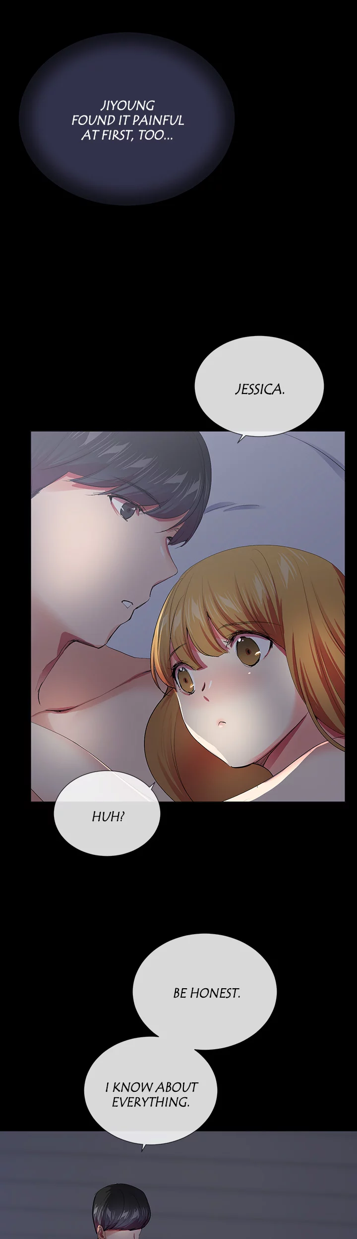 Secret Partner Chapter 20 Page 24