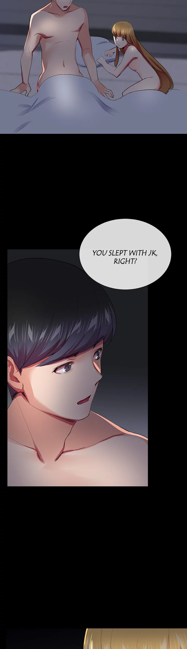 Secret Partner Chapter 20 Page 25