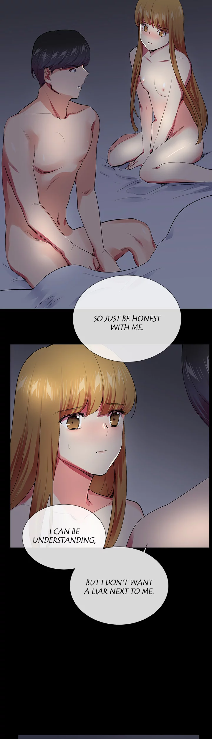 Secret Partner Chapter 20 Page 28