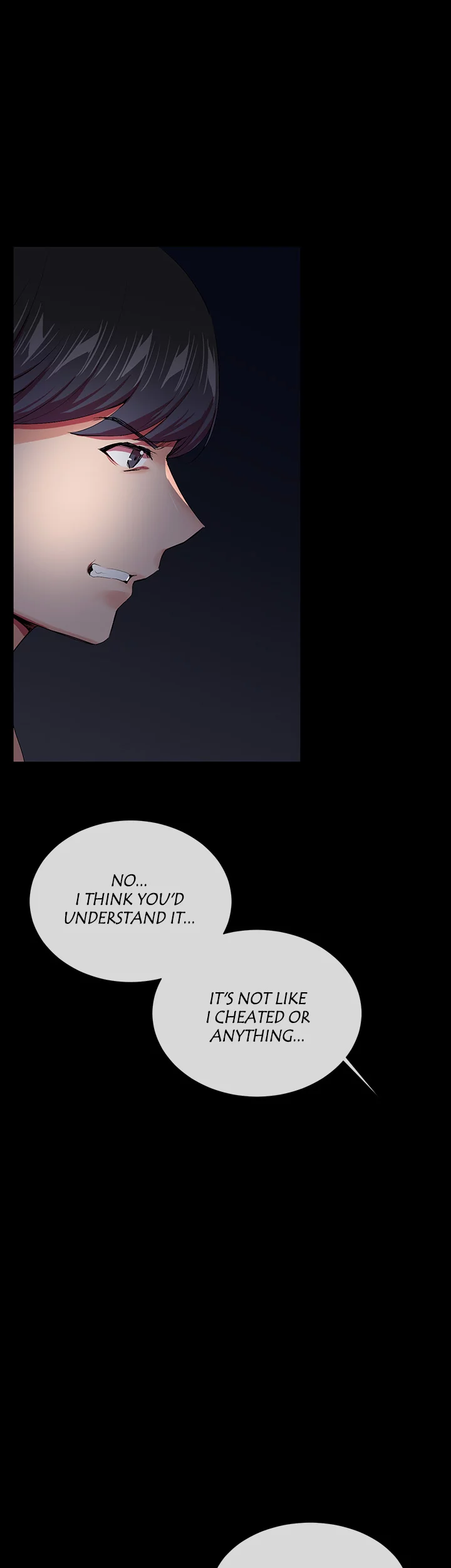 Secret Partner Chapter 20 Page 30