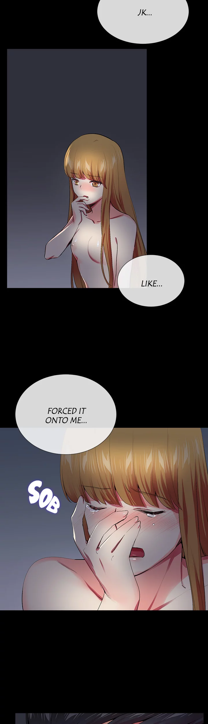 Secret Partner Chapter 20 Page 31