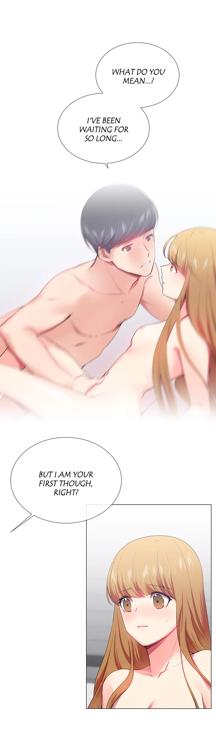 Secret Partner Chapter 20 Page 4