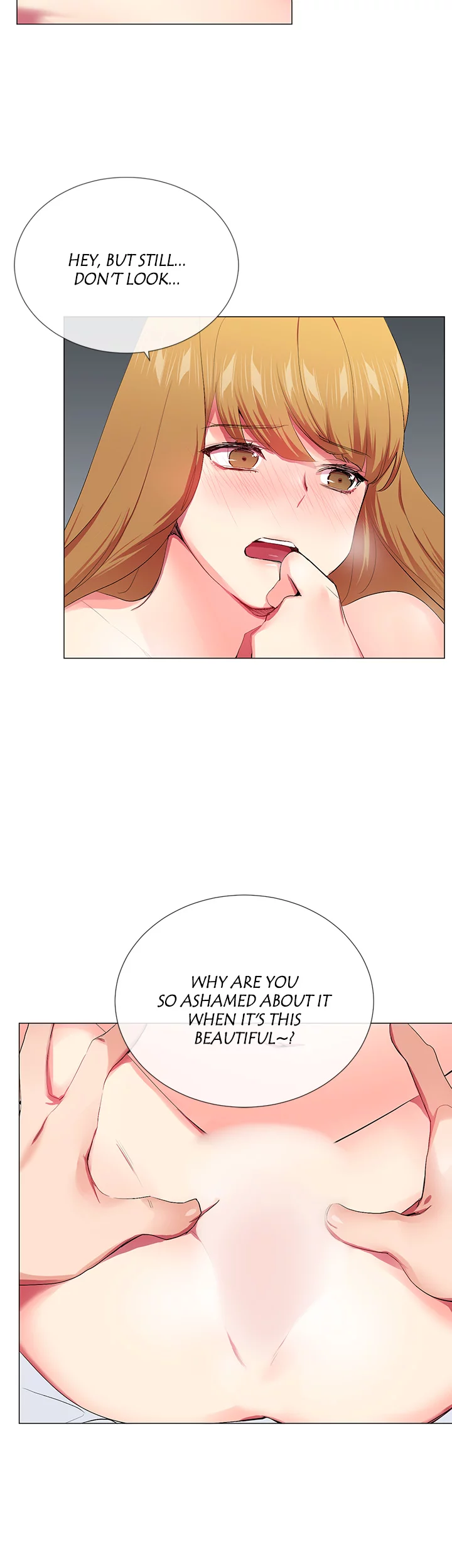Secret Partner Chapter 20 Page 9