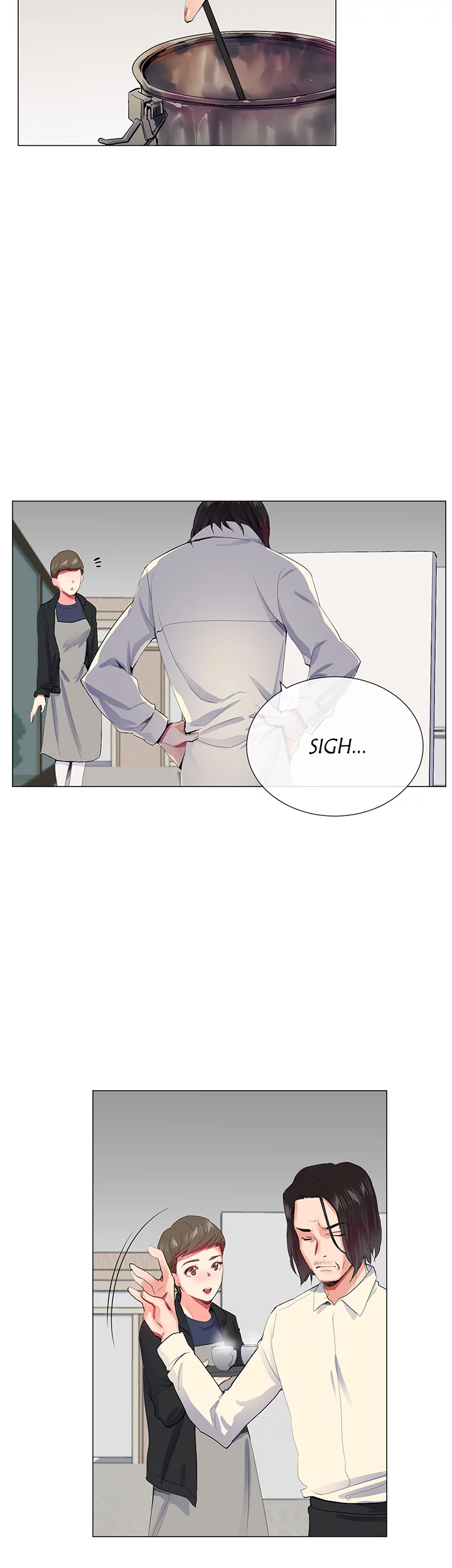 Secret Partner Chapter 21 Page 2