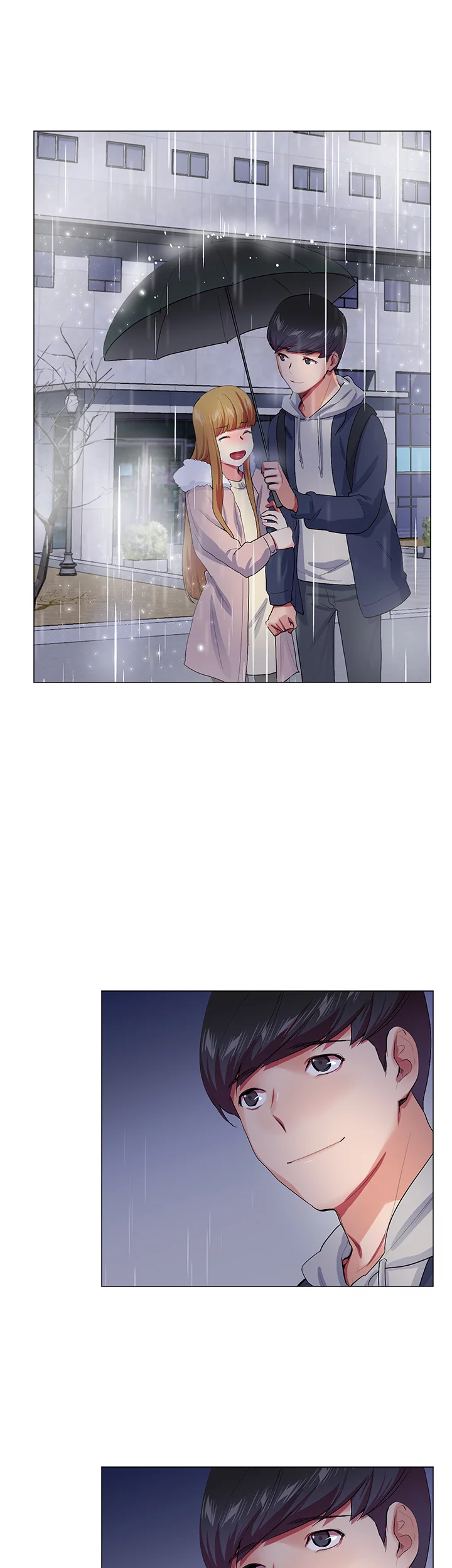 Secret Partner Chapter 21 Page 23