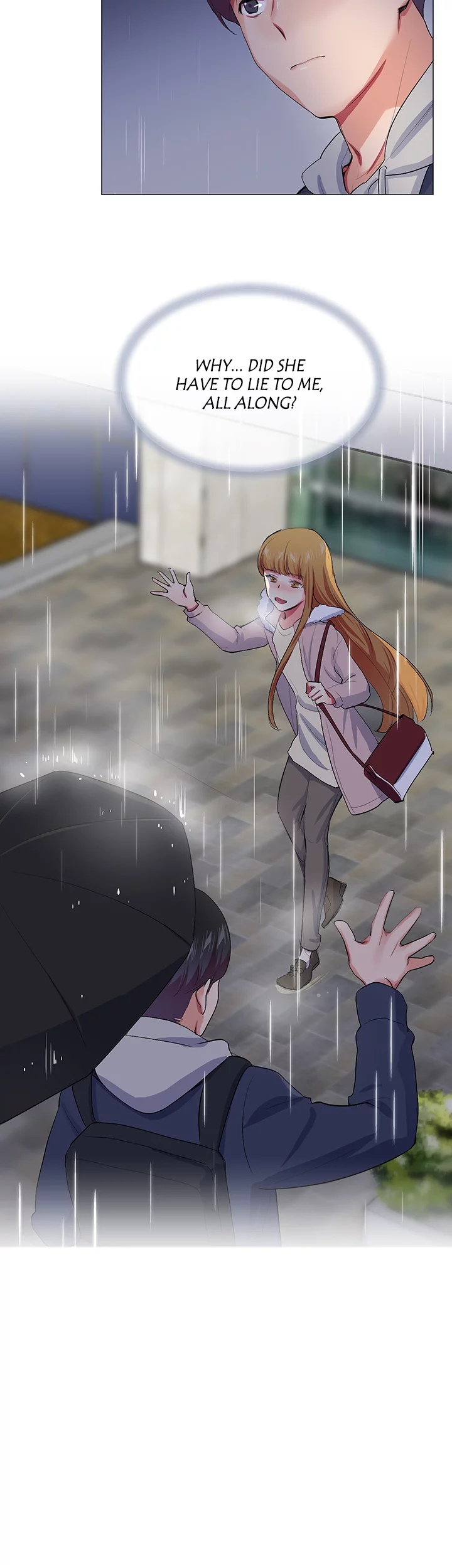 Secret Partner Chapter 21 Page 24