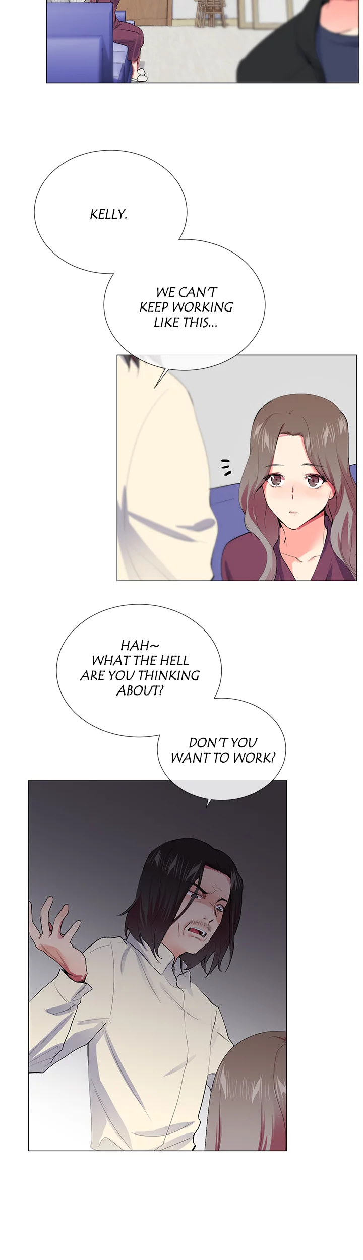 Secret Partner Chapter 21 Page 5
