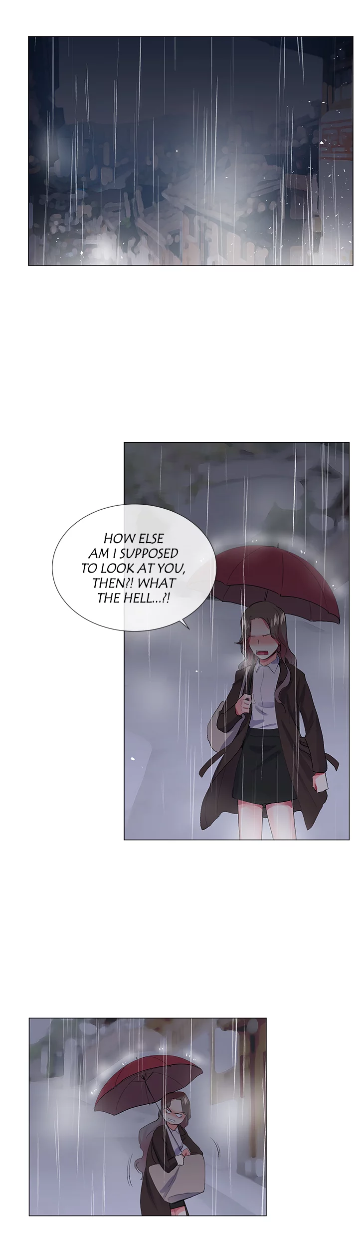Secret Partner Chapter 21 Page 9