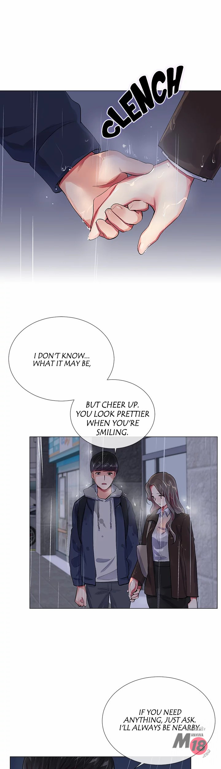 Secret Partner Chapter 22 Page 13