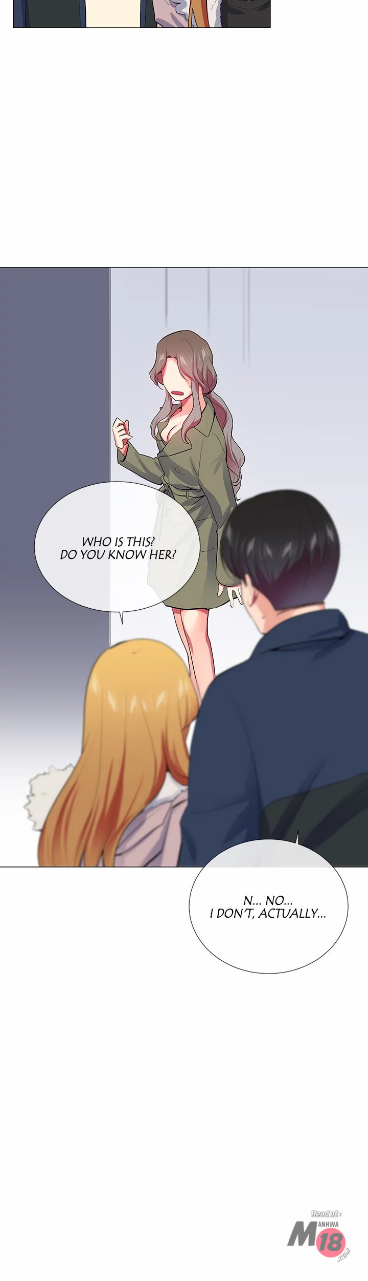 Secret Partner Chapter 22 Page 18