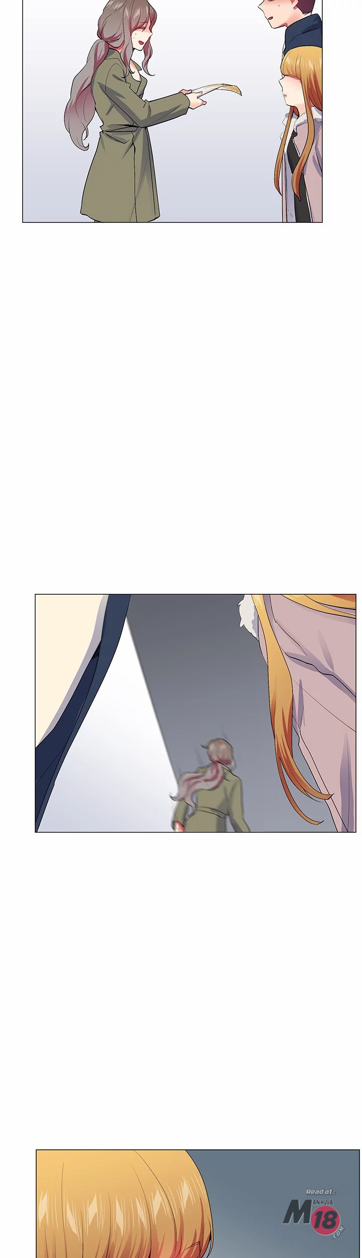 Secret Partner Chapter 22 Page 20