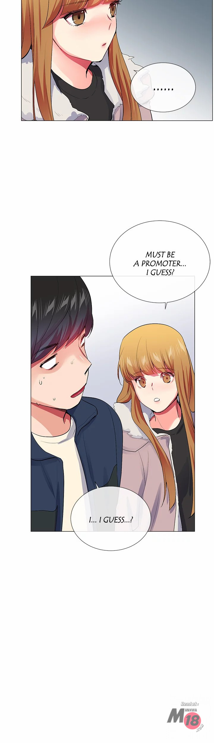Secret Partner Chapter 22 Page 21