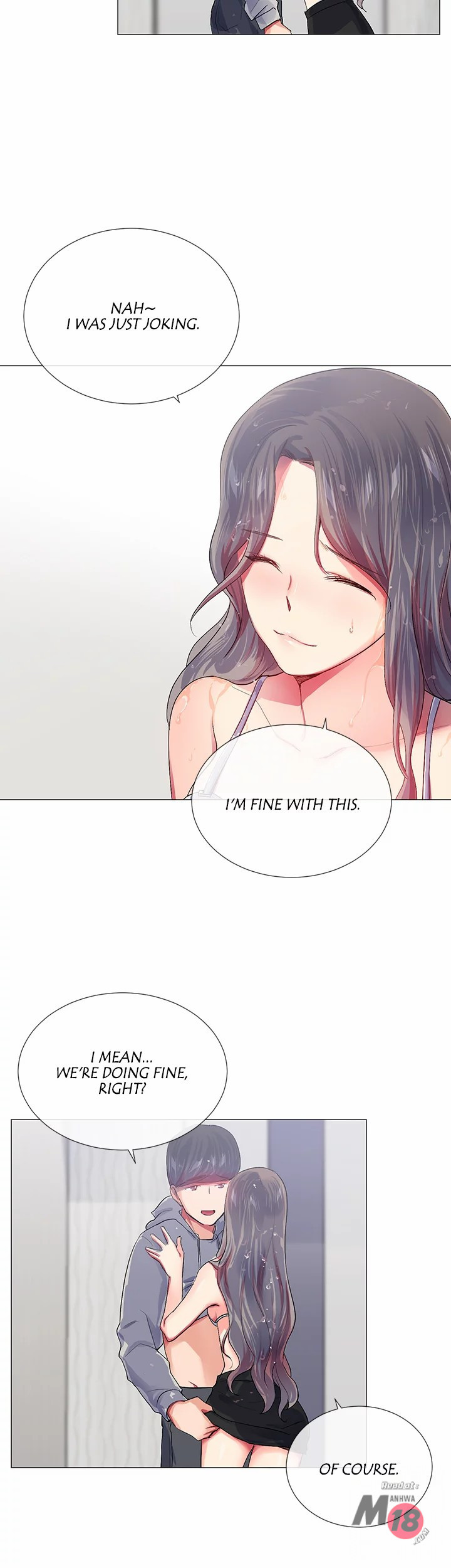 Secret Partner Chapter 22 Page 3