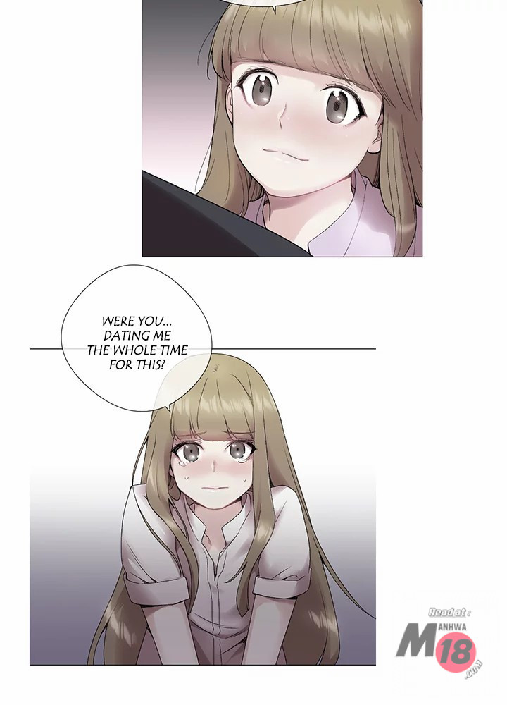 Secret Partner Chapter 22 Page 31